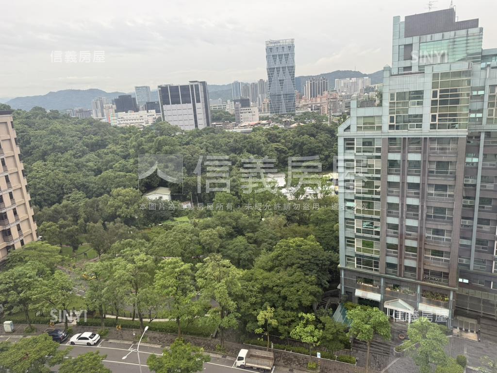 ＊力麒敦品＊景觀＊樓中樓房屋室內格局與周邊環境