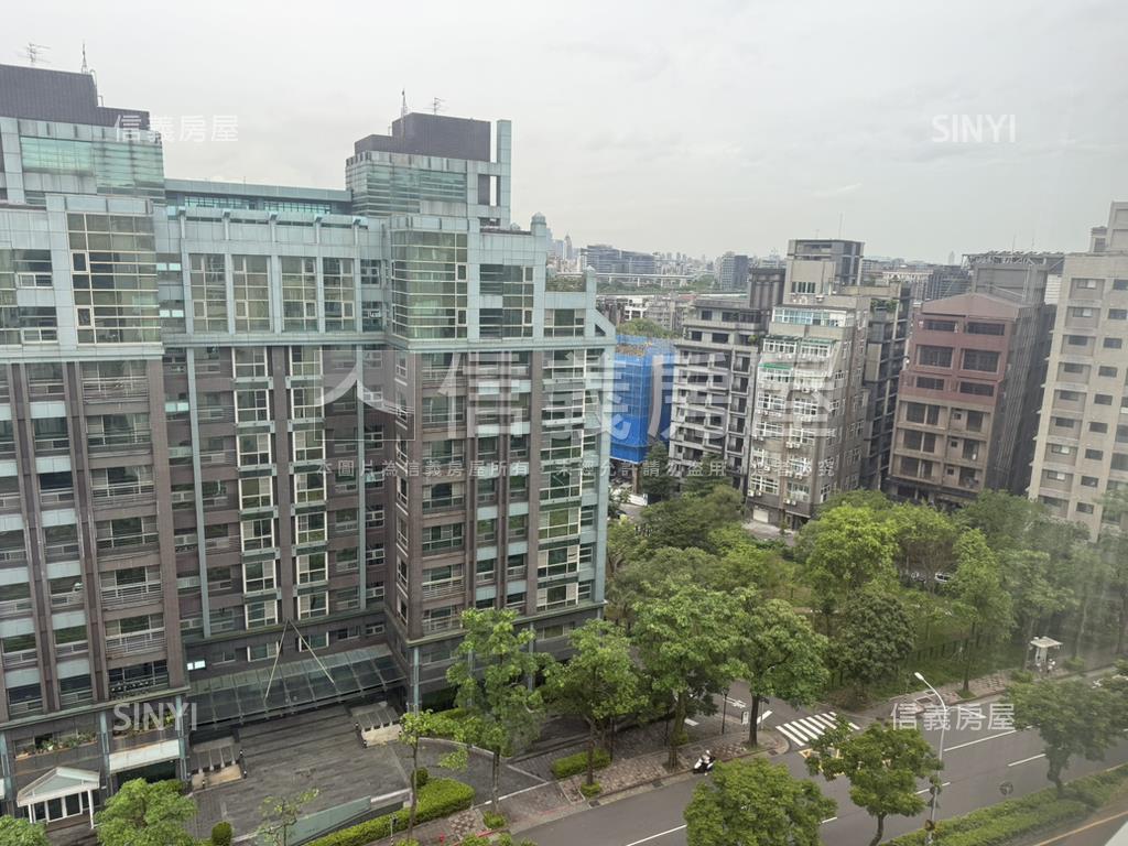＊力麒敦品＊景觀＊樓中樓房屋室內格局與周邊環境