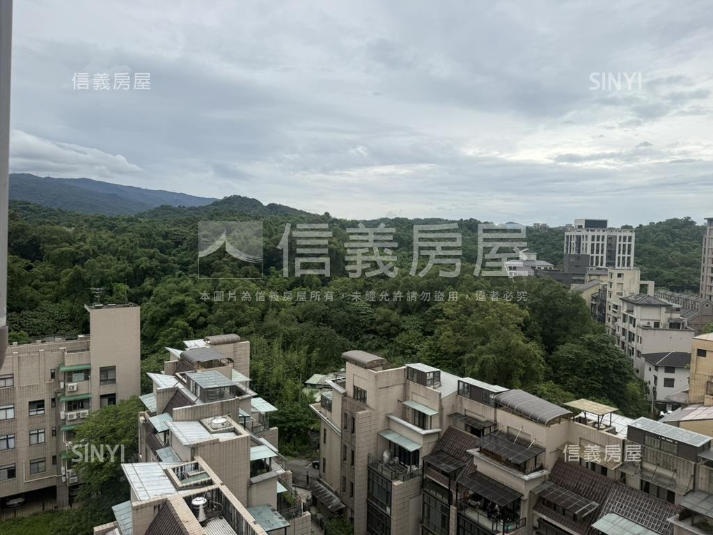 ＊力麒敦品＊景觀＊樓中樓房屋室內格局與周邊環境