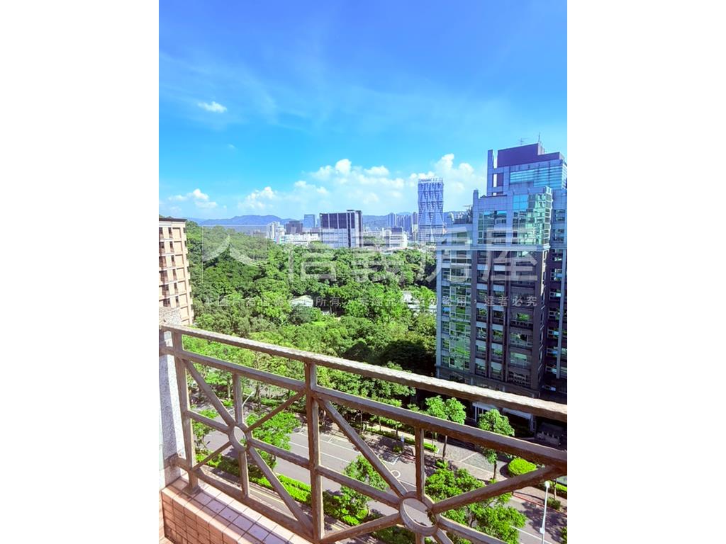 ＊力麒敦品＊景觀＊樓中樓房屋室內格局與周邊環境