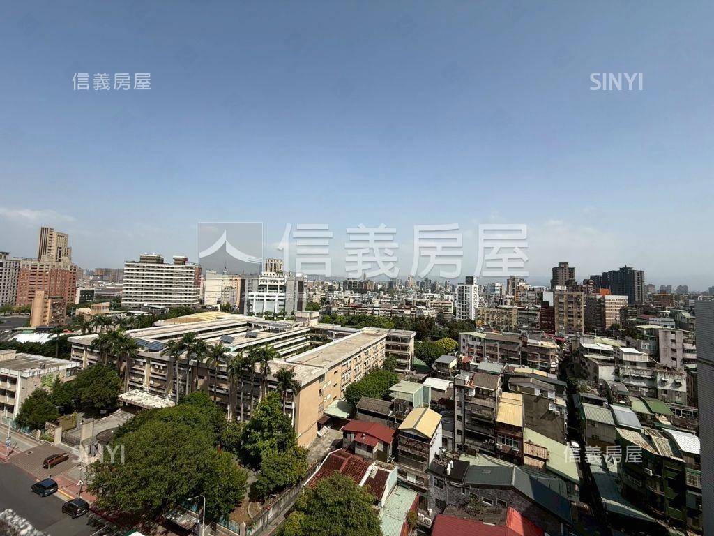 唯美南寧大樓邊間三房房屋室內格局與周邊環境