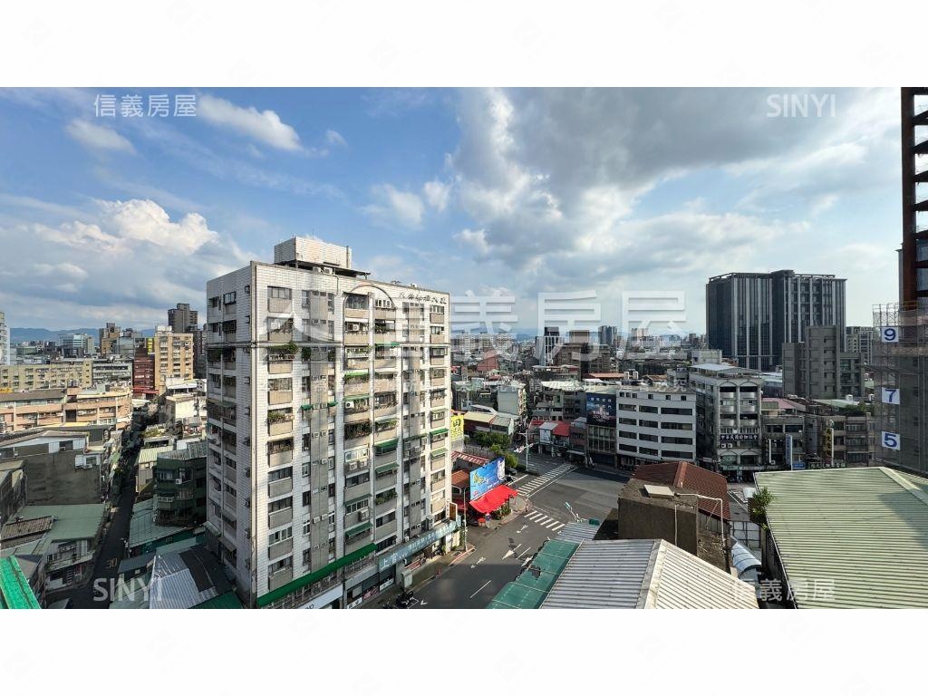 唯美南寧大樓邊間三房房屋室內格局與周邊環境