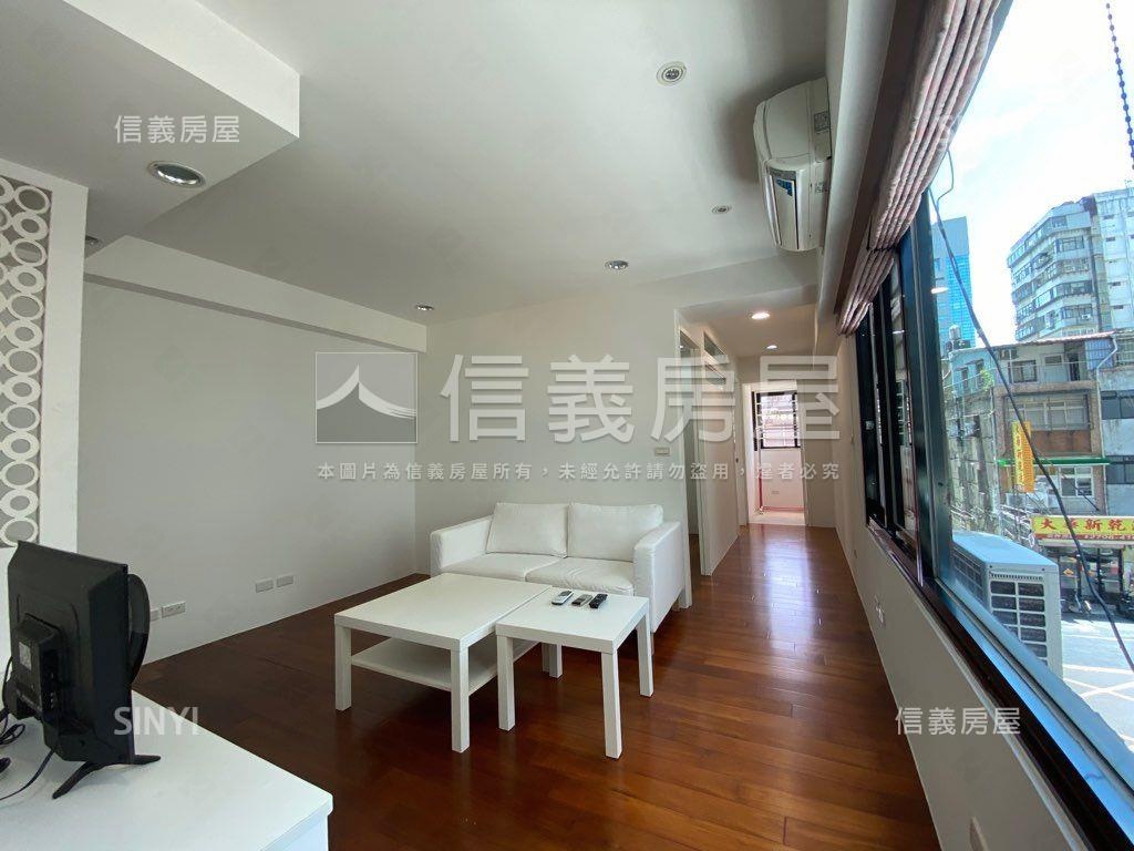 仁愛附中漂亮２房房屋室內格局與周邊環境