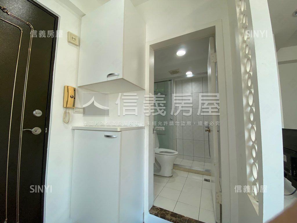 仁愛附中漂亮２房房屋室內格局與周邊環境