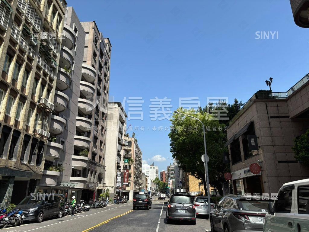 仁愛附中漂亮２房房屋室內格局與周邊環境