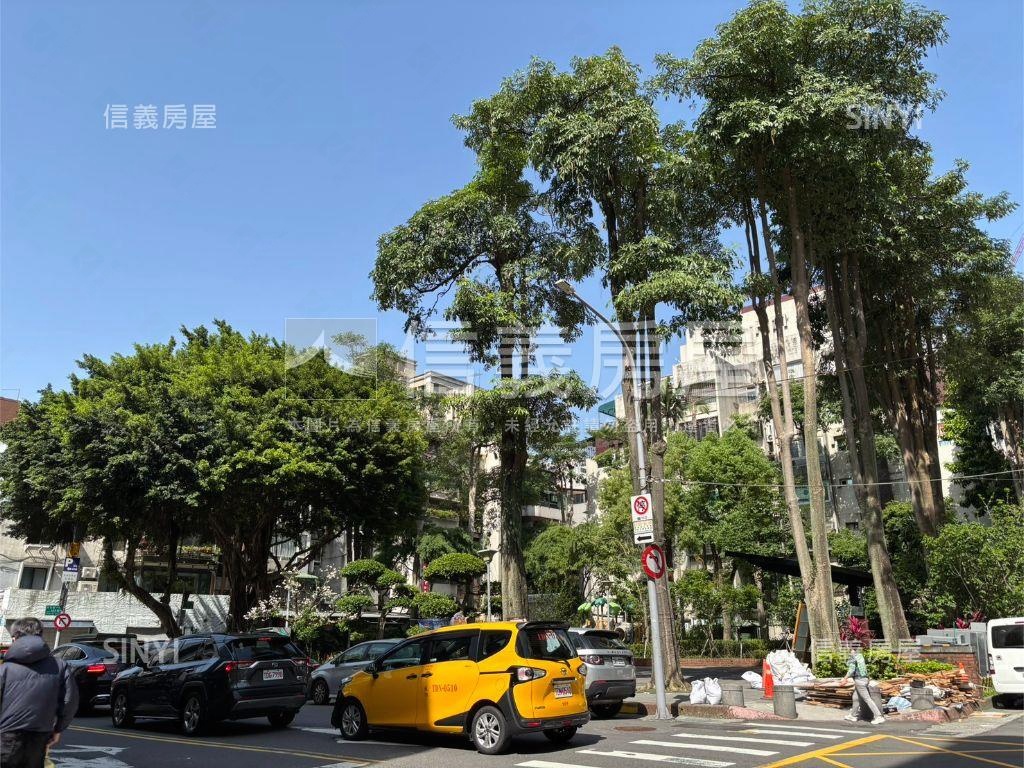 仁愛附中漂亮２房房屋室內格局與周邊環境