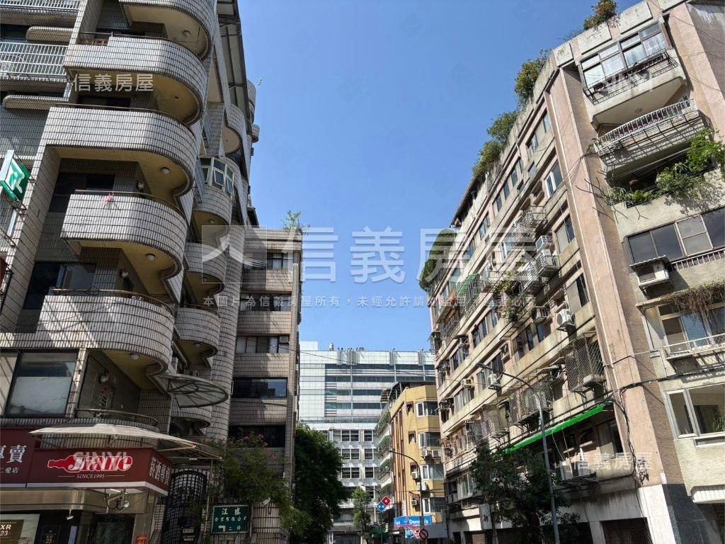 仁愛附中漂亮２房房屋室內格局與周邊環境