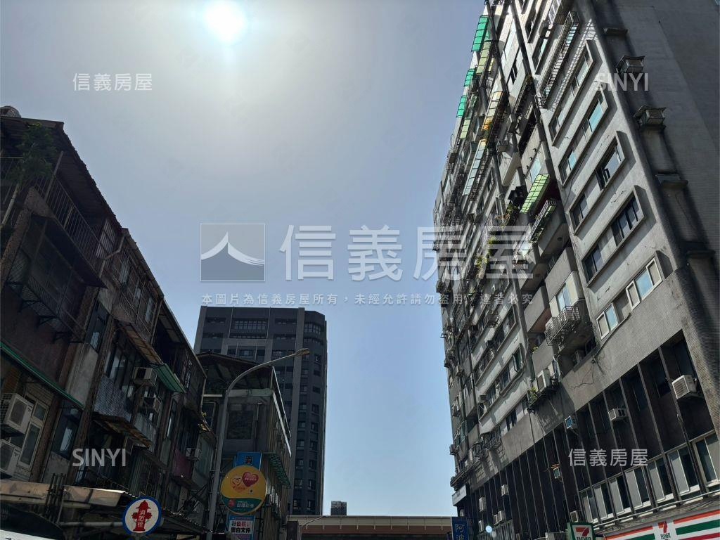 仁愛附中漂亮２房房屋室內格局與周邊環境
