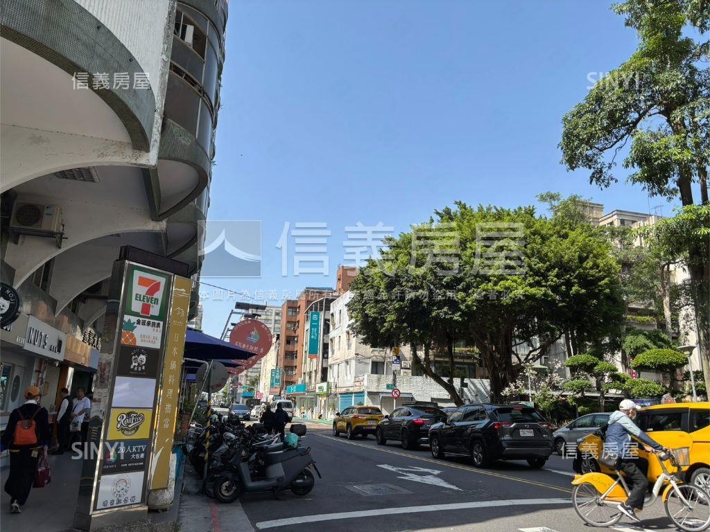 仁愛附中漂亮２房房屋室內格局與周邊環境