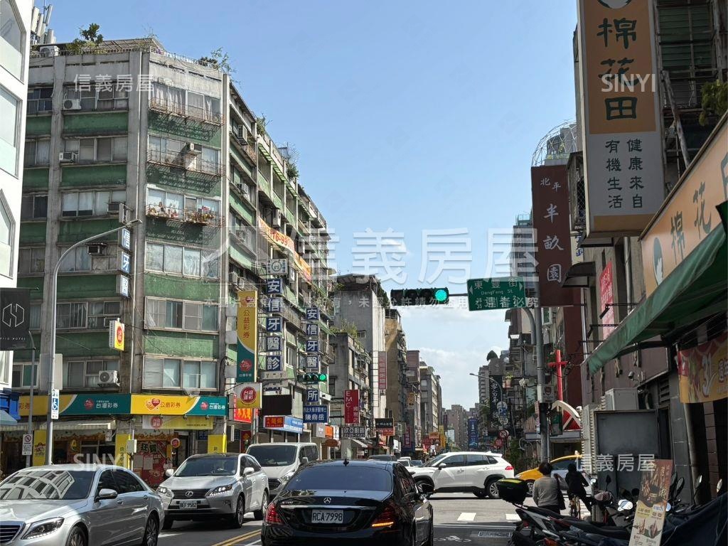 仁愛附中漂亮２房房屋室內格局與周邊環境