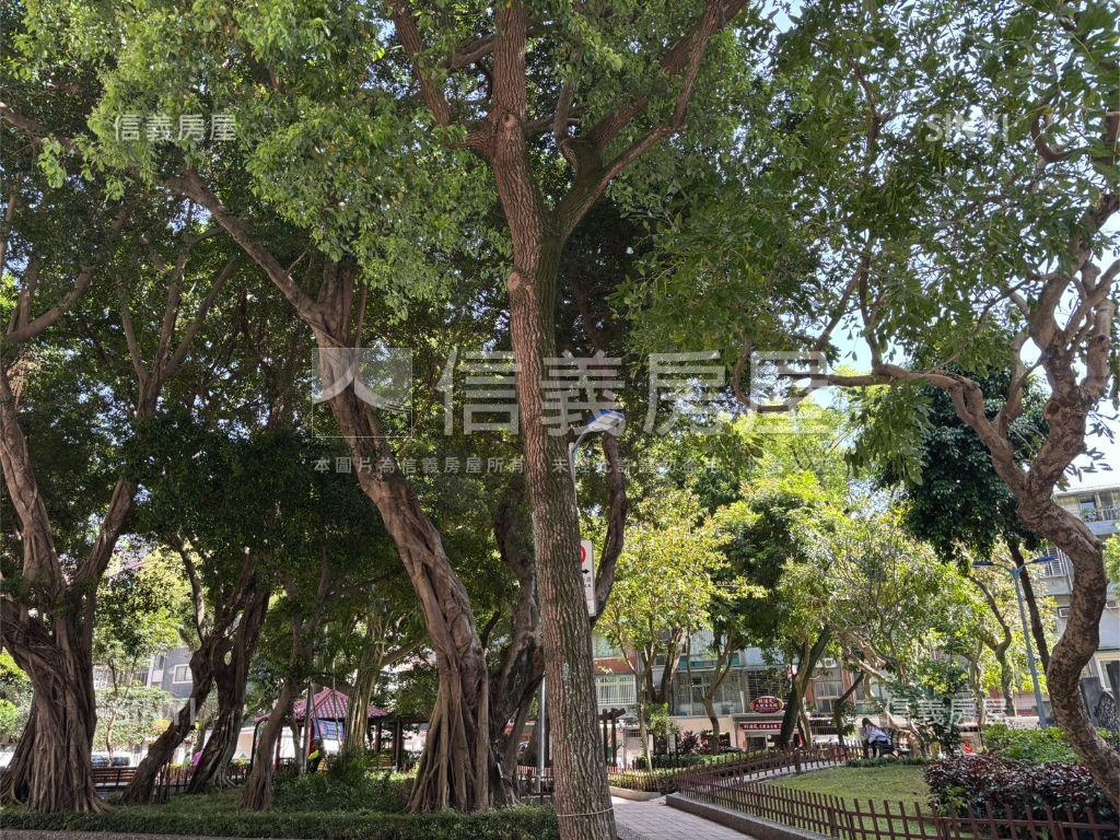仁愛附中漂亮２房房屋室內格局與周邊環境