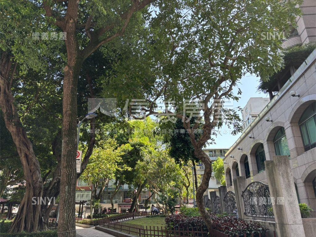 仁愛附中漂亮２房房屋室內格局與周邊環境