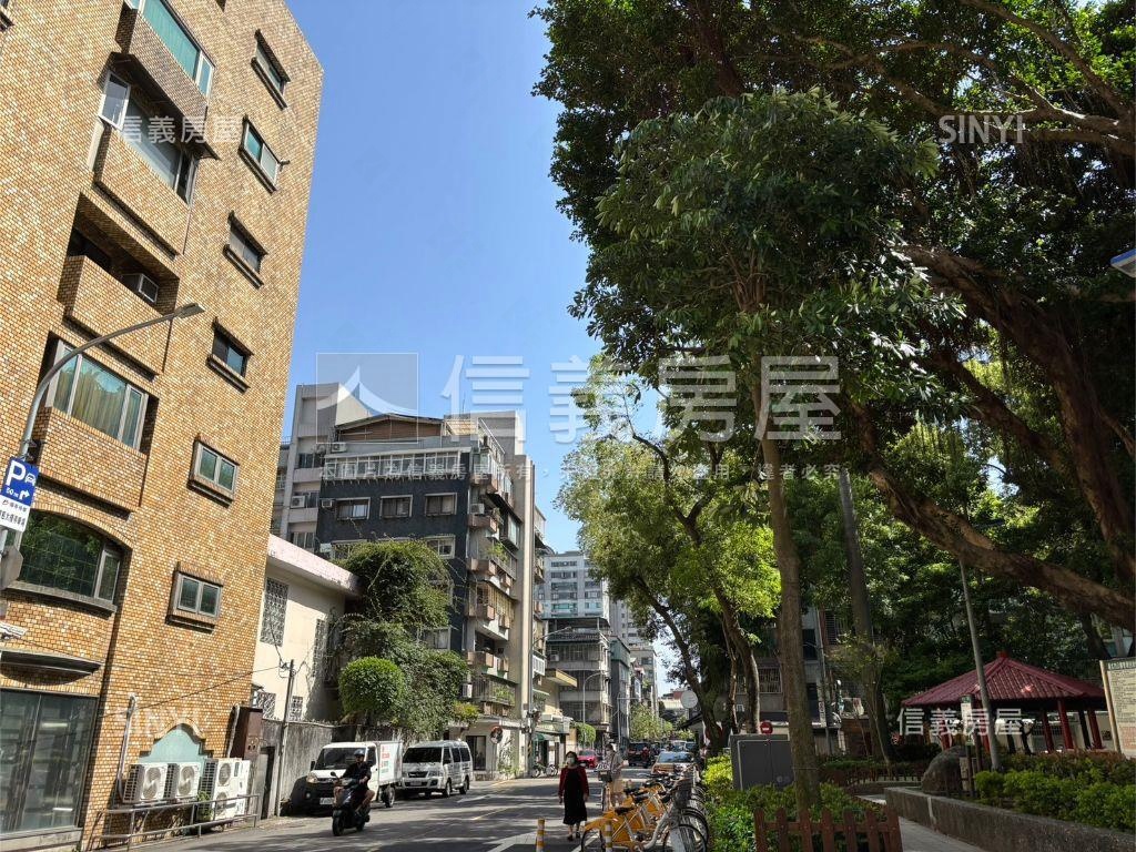 仁愛附中漂亮２房房屋室內格局與周邊環境