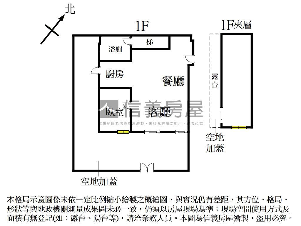 ＴｈｅＱｕｅｅｎ挑高美宅房屋室內格局與周邊環境
