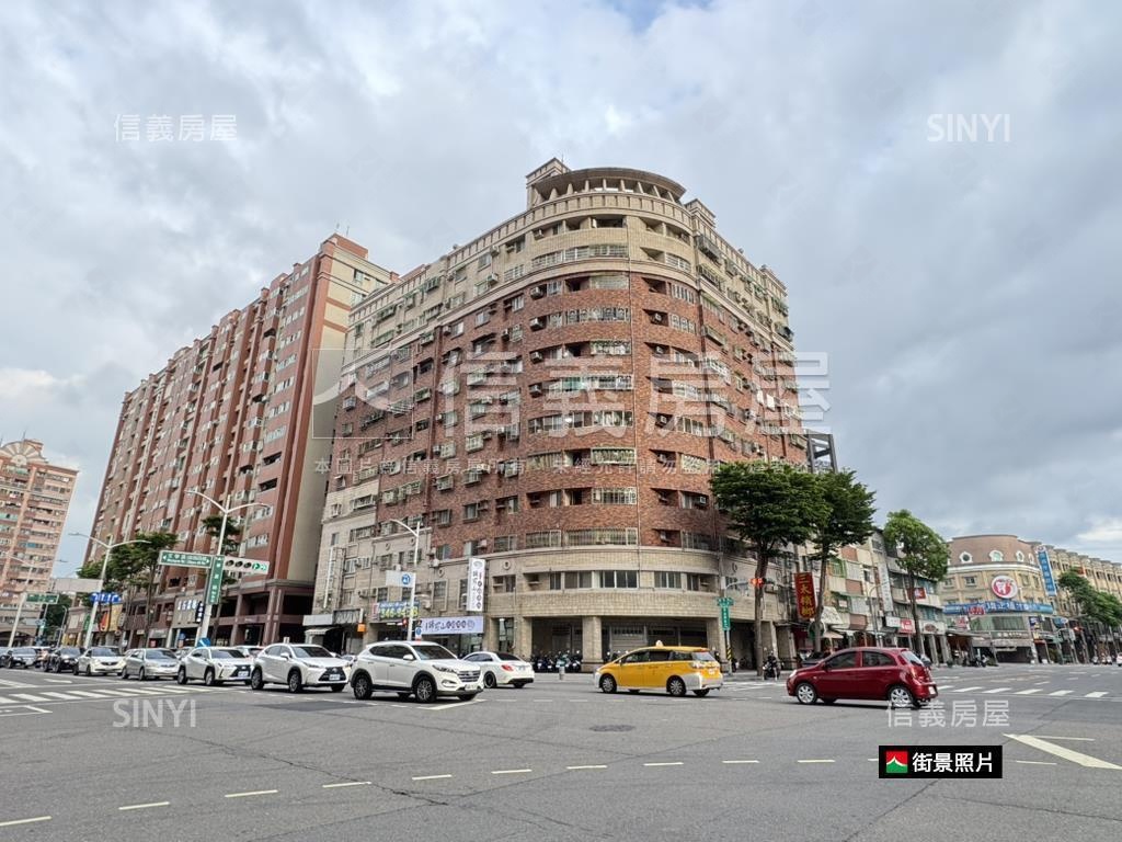 高鐵樞紐‧面寬店住房屋室內格局與周邊環境