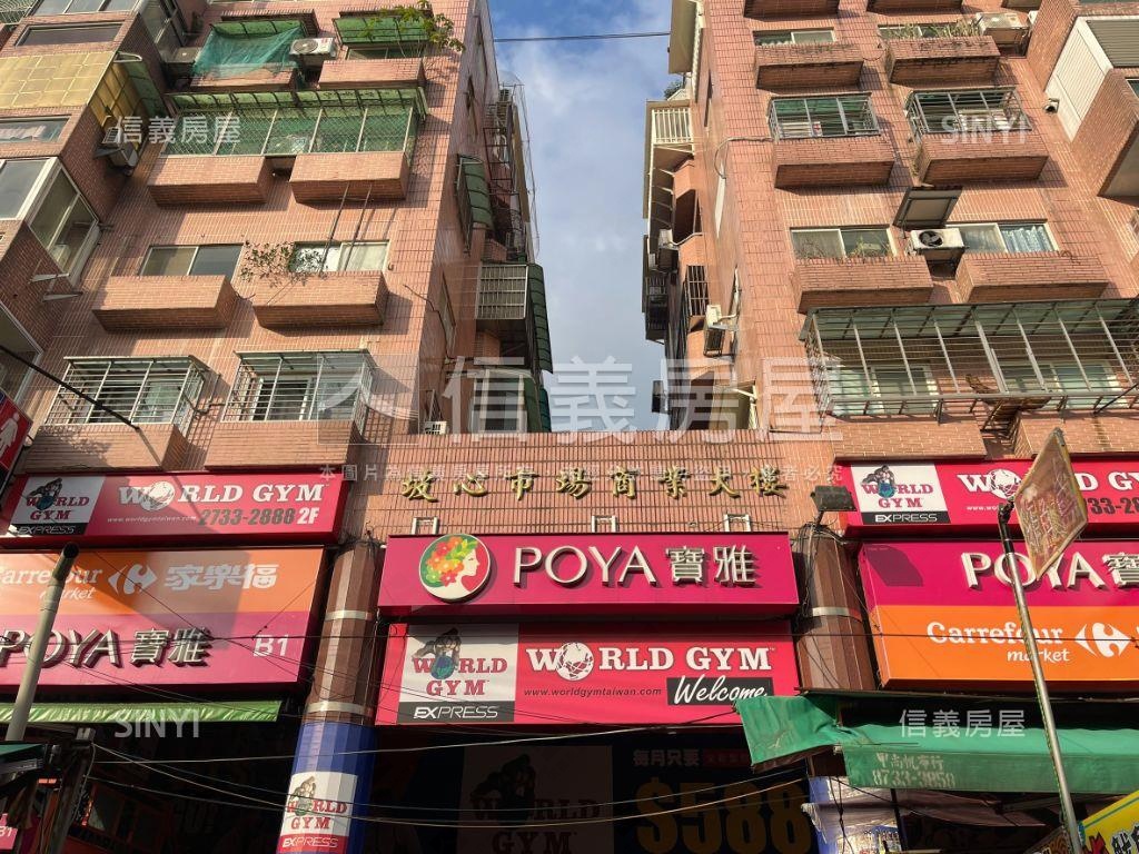 臨江街金雞母店面房屋室內格局與周邊環境