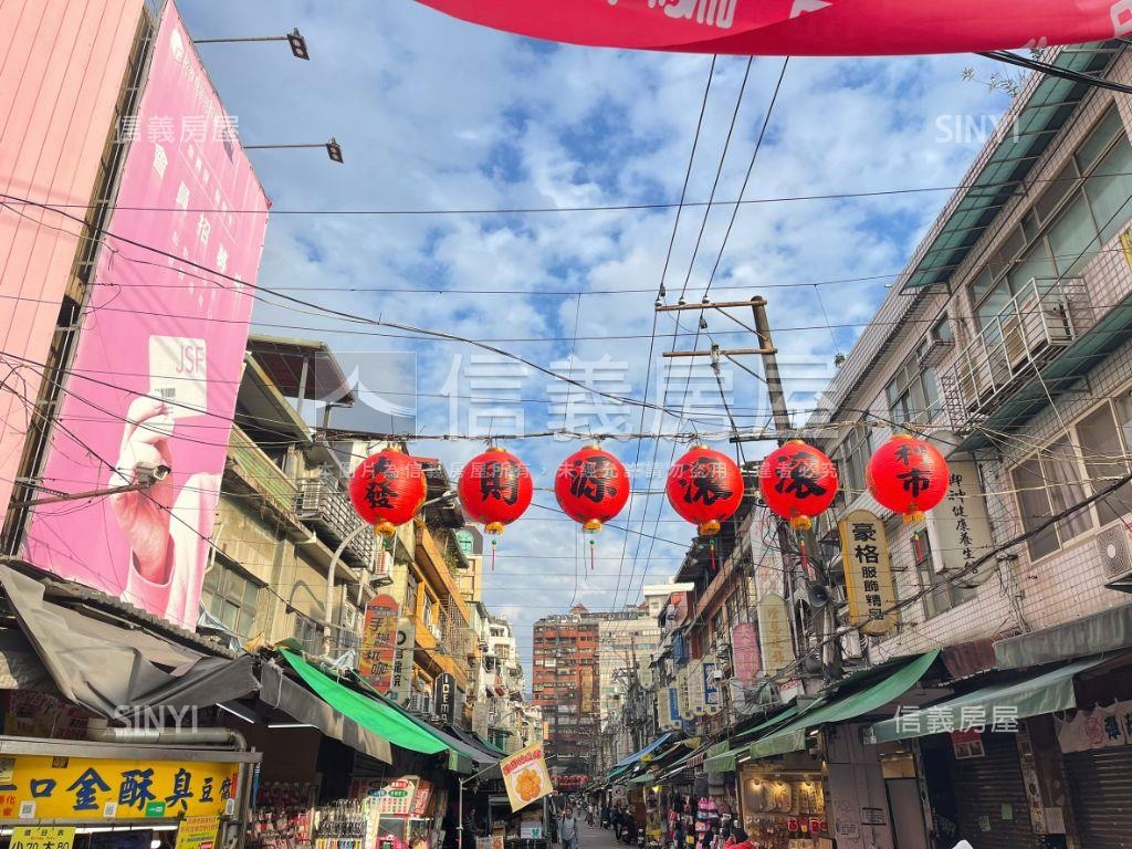 臨江街金雞母店面房屋室內格局與周邊環境