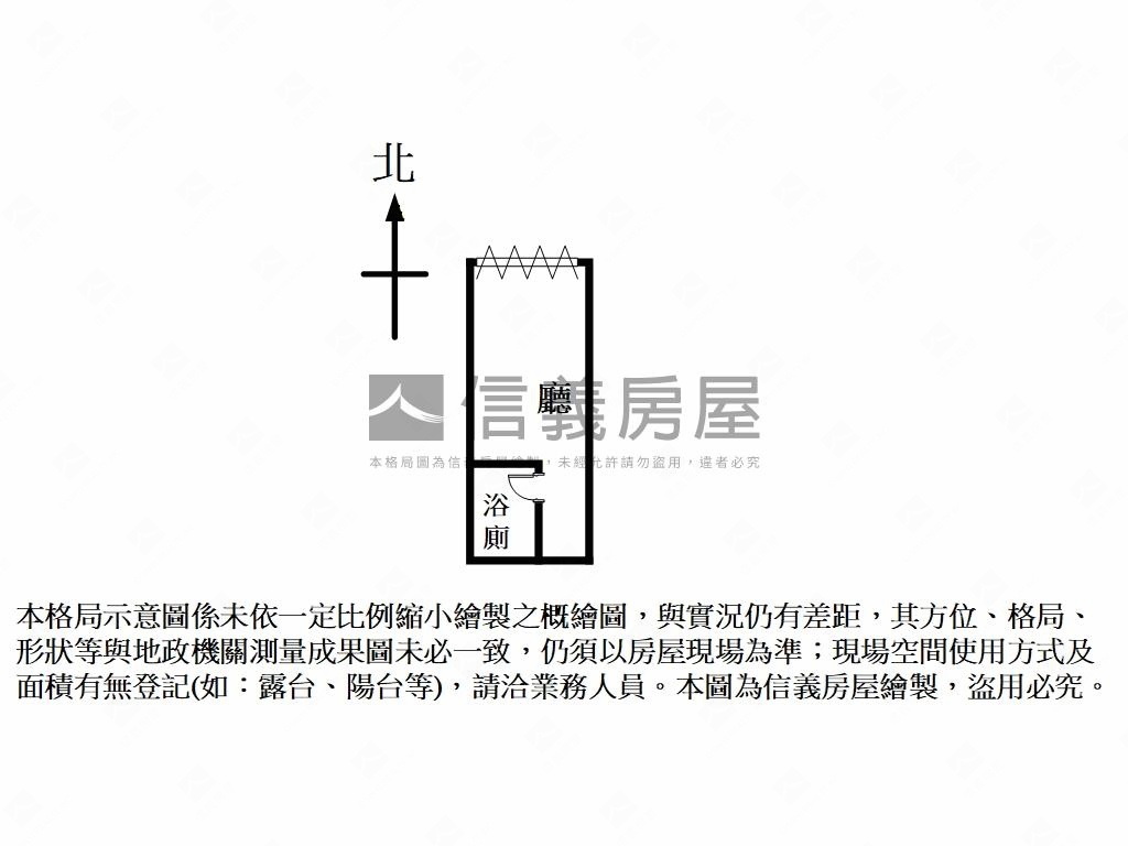 臨江街金雞母店面房屋室內格局與周邊環境