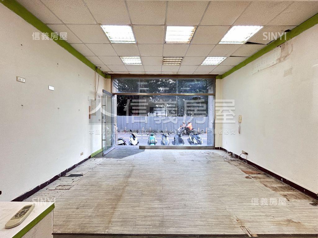 近未來體育園區金店面房屋室內格局與周邊環境
