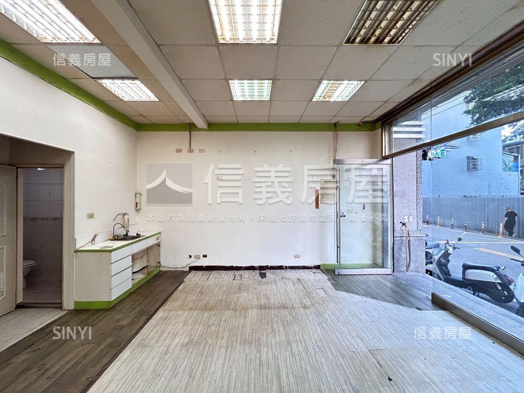 近未來體育園區金店面房屋室內格局與周邊環境