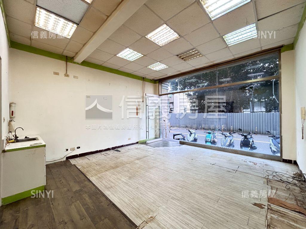 近未來體育園區金店面房屋室內格局與周邊環境