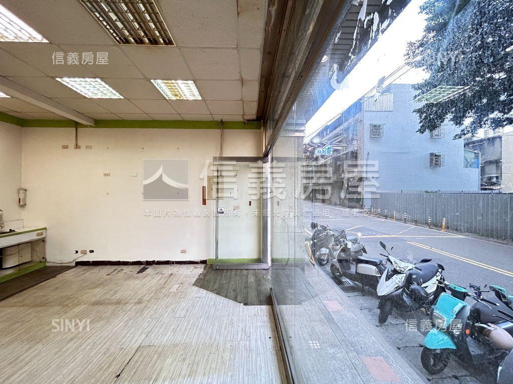 近未來體育園區金店面房屋室內格局與周邊環境