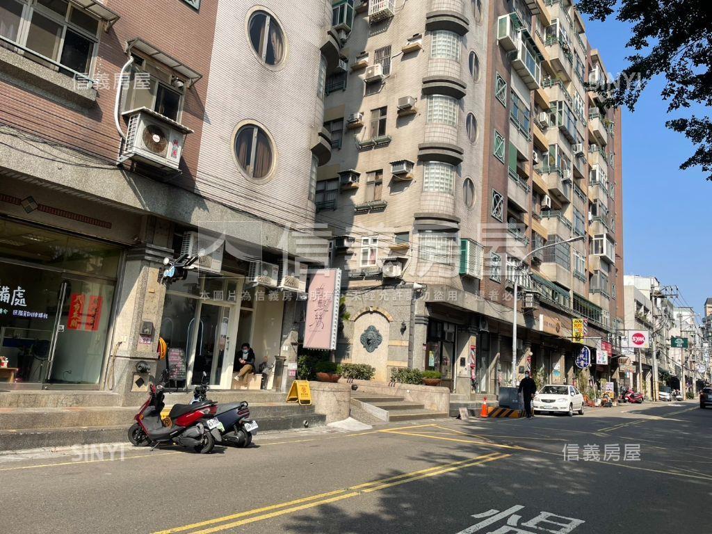 近未來體育園區金店面房屋室內格局與周邊環境