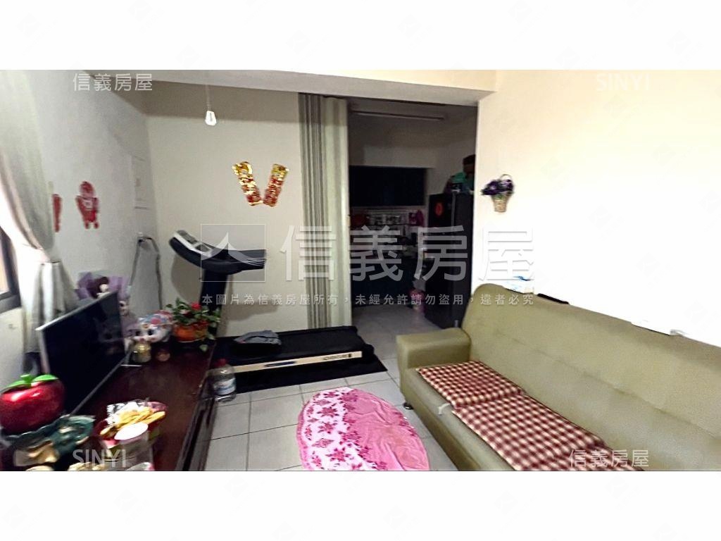新市｜大雍遠東城小資兩房房屋室內格局與周邊環境