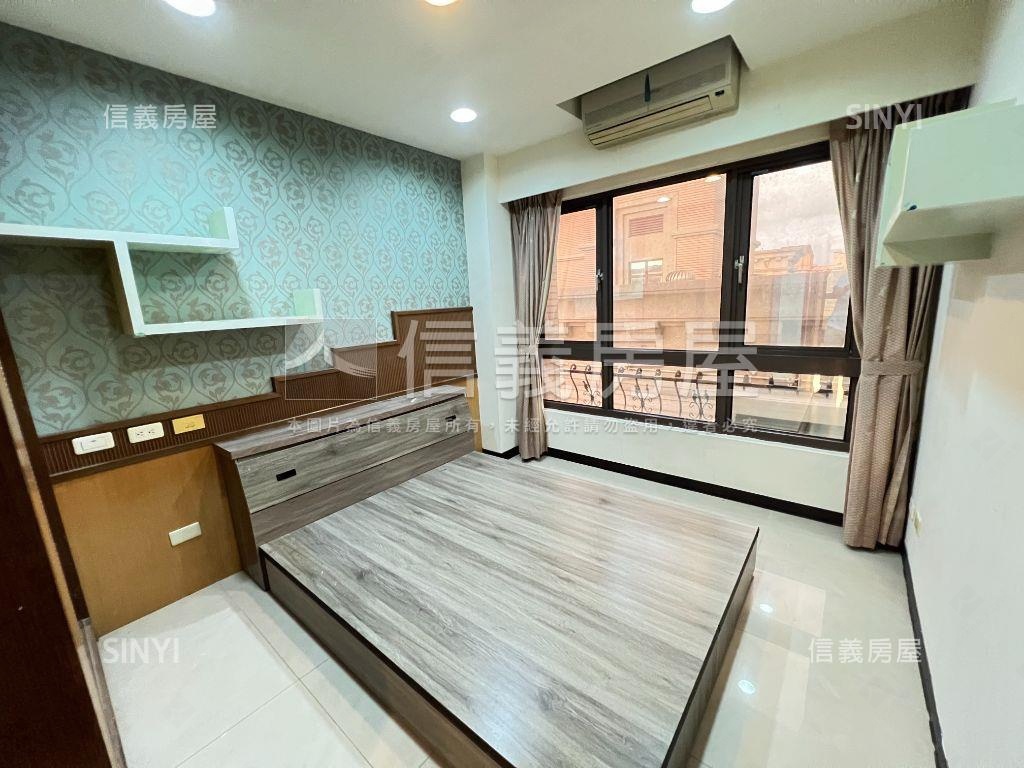凱撒景觀四房車位房屋室內格局與周邊環境