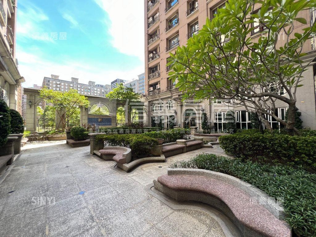 凱撒景觀四房車位房屋室內格局與周邊環境