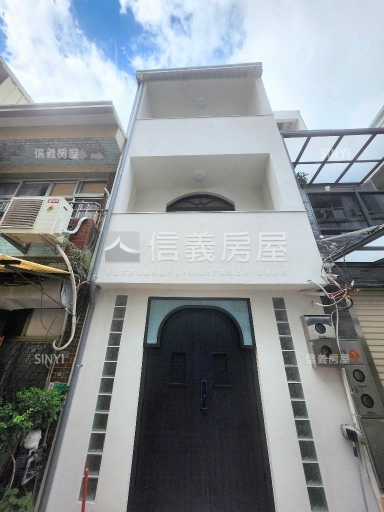 臨安路有整理透天房屋室內格局與周邊環境