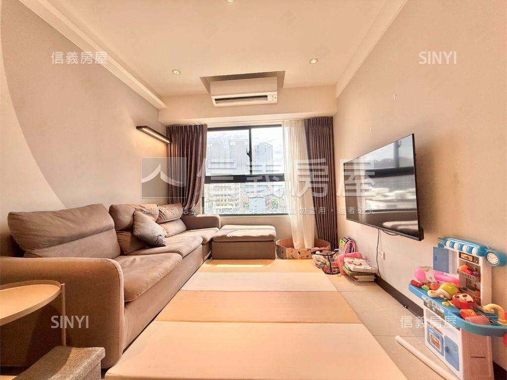 專任寶欣Ｇ５綻稀有大兩房房屋室內格局與周邊環境