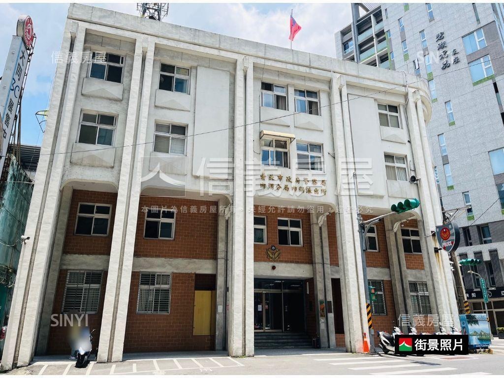 近捷運低總價挑高管理美築房屋室內格局與周邊環境