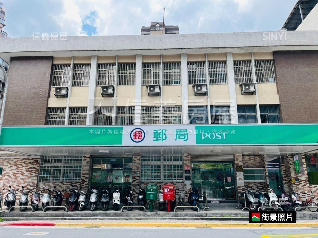 近捷運低總價挑高管理美築房屋室內格局與周邊環境