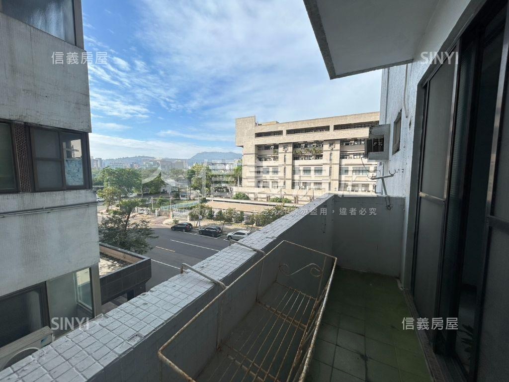 愛河低總價大三房房屋室內格局與周邊環境