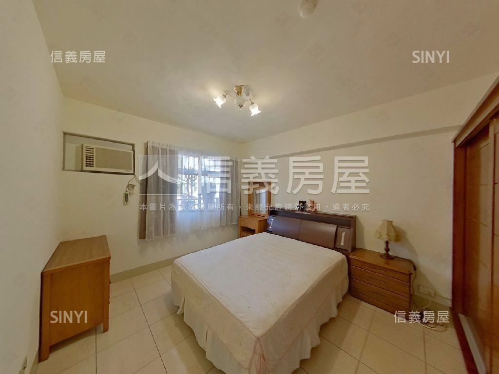 藝術名宮三房有車位房屋室內格局與周邊環境