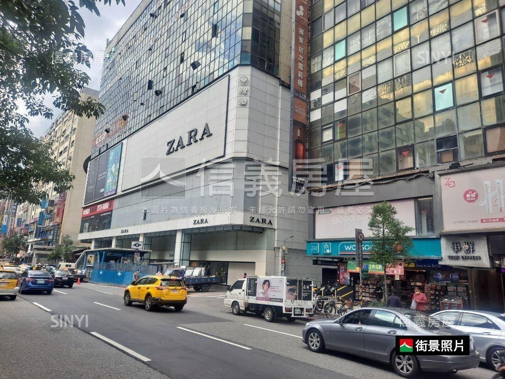 新接●忠孝敦化雙併美廈房屋室內格局與周邊環境