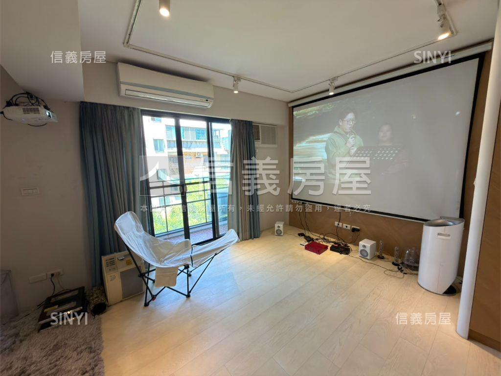 大忠孝復興綠蔭美廈房屋室內格局與周邊環境