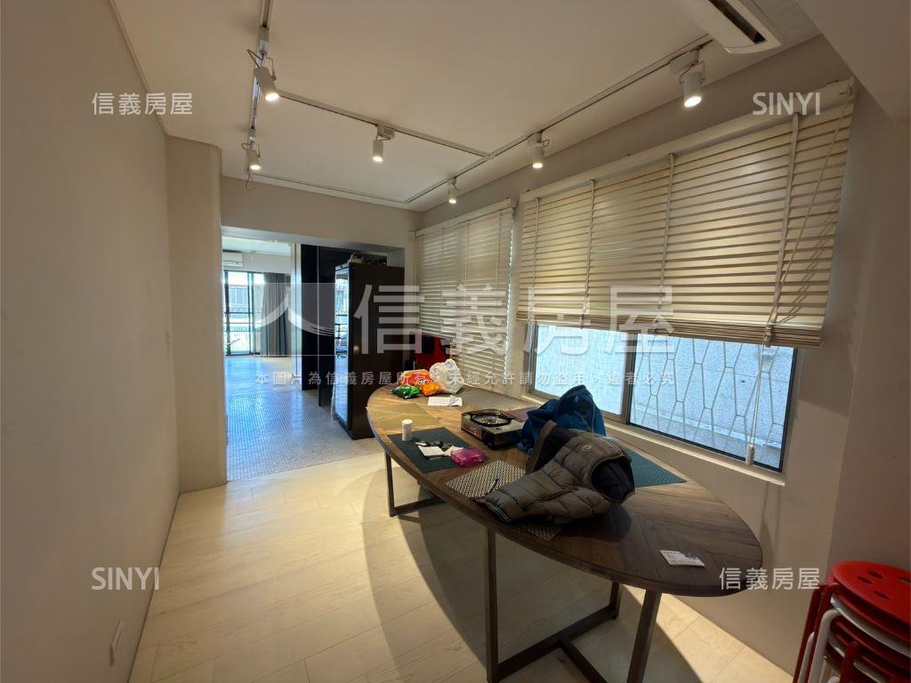 大忠孝復興綠蔭美廈房屋室內格局與周邊環境