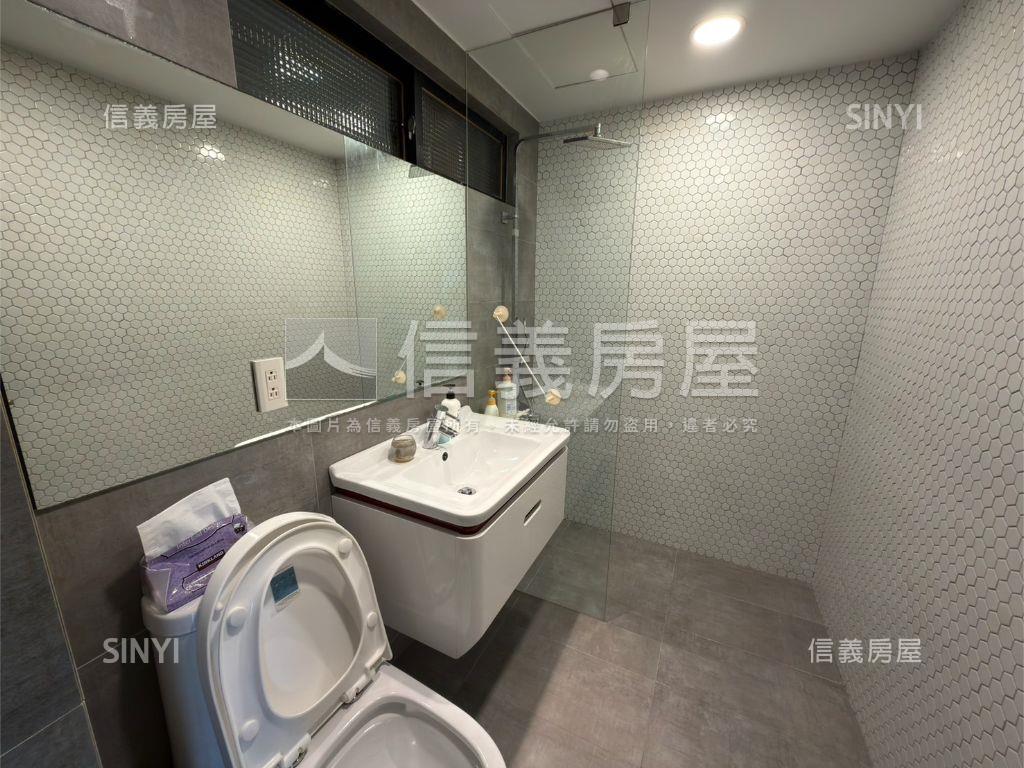 大忠孝復興綠蔭美廈房屋室內格局與周邊環境