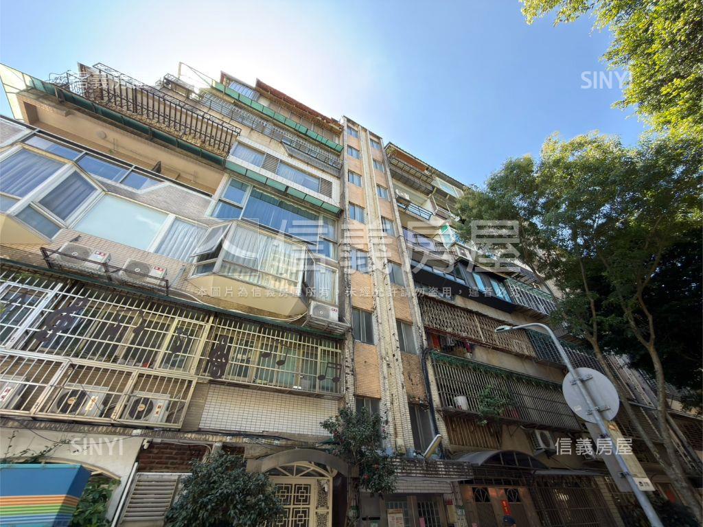 大忠孝復興綠蔭美廈房屋室內格局與周邊環境