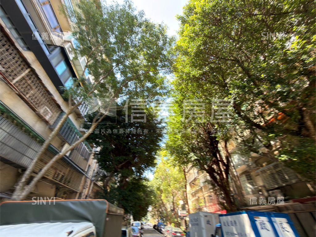 大忠孝復興綠蔭美廈房屋室內格局與周邊環境