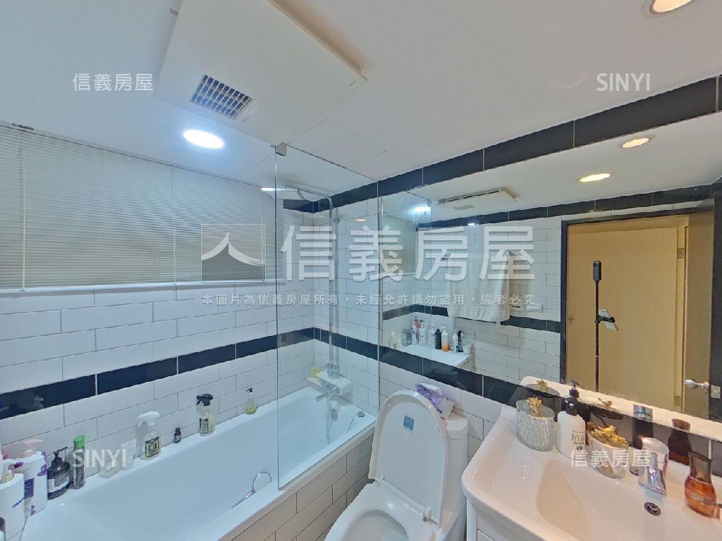 大忠孝復興綠蔭美廈房屋室內格局與周邊環境