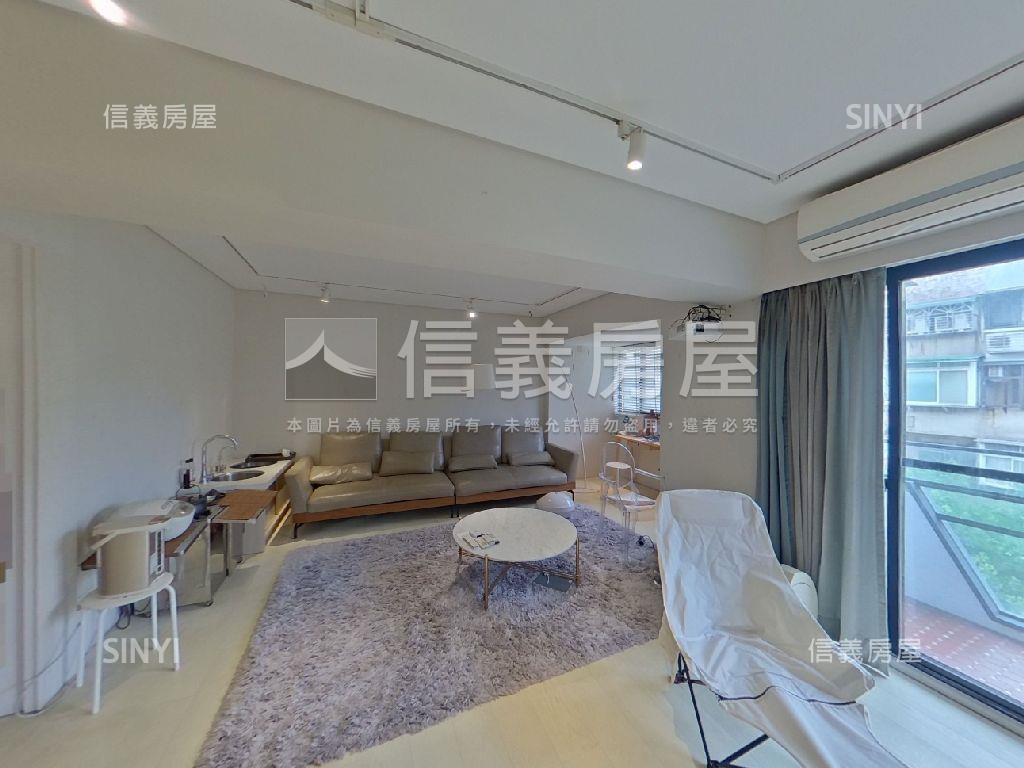 大忠孝復興綠蔭美廈房屋室內格局與周邊環境