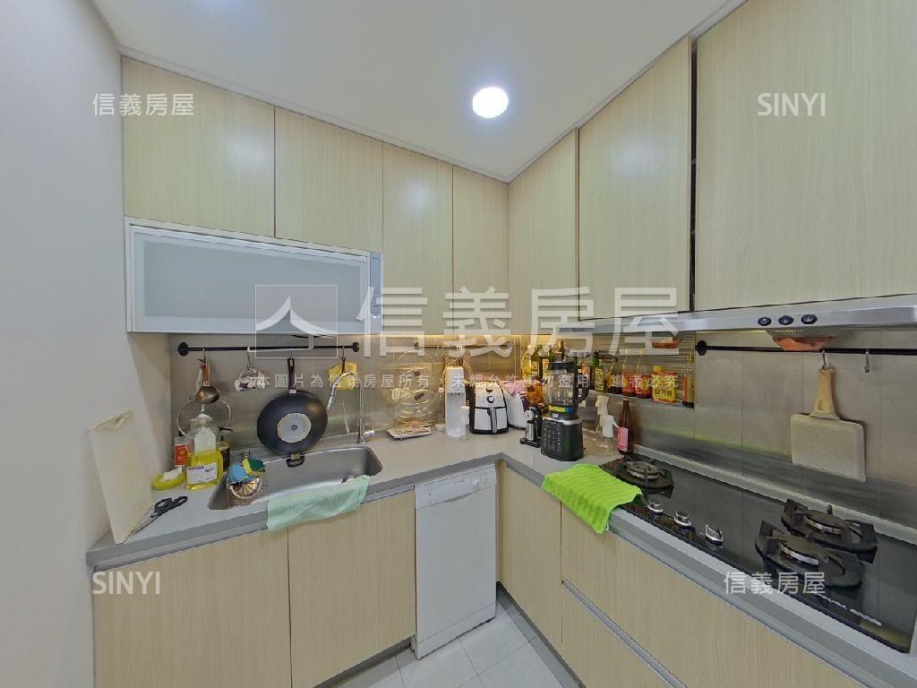 大忠孝復興綠蔭美廈房屋室內格局與周邊環境