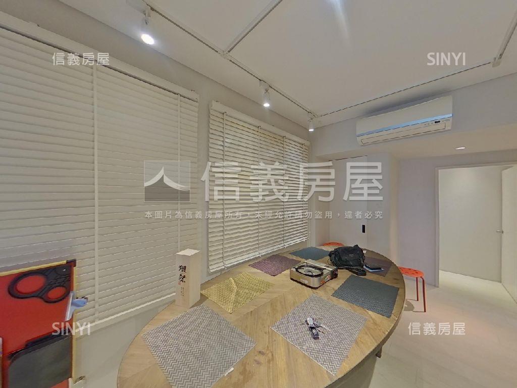 大忠孝復興綠蔭美廈房屋室內格局與周邊環境