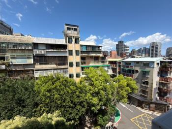 大忠孝復興綠蔭美廈