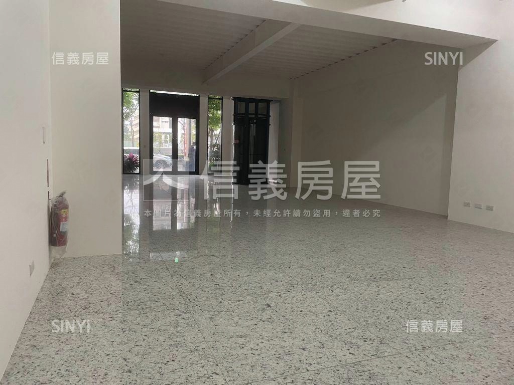 近水湳十二期文修公園店面房屋室內格局與周邊環境
