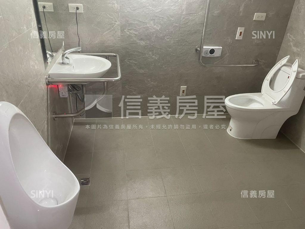 近水湳十二期文修公園店面房屋室內格局與周邊環境