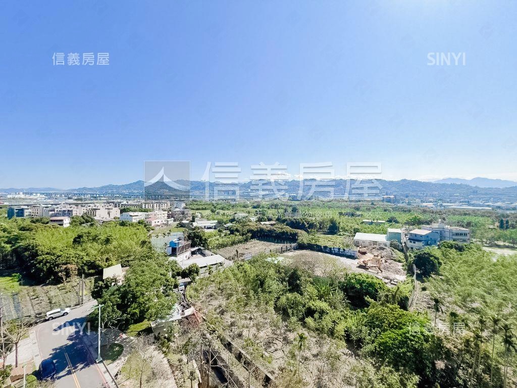 機捷方程市視野三房平車房屋室內格局與周邊環境